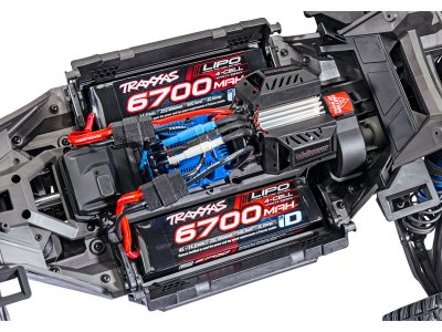 Traxxas XRT 8S 1:6 4WD TQi RTR modrá