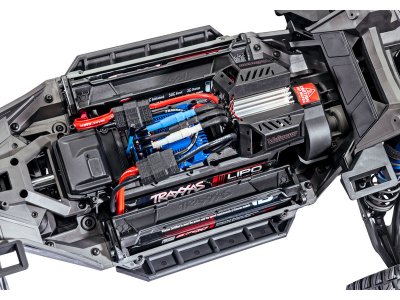 Traxxas XRT 8S 1:6 4WD TQi RTR modrá