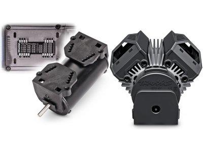 Traxxas XRT 8S 1:6 4WD TQi RTR modrá