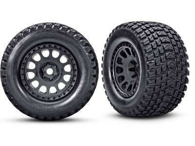 Traxxas XRT 8S 1:6 4WD TQi RTR modrá