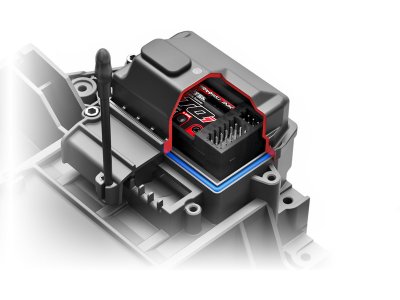 Traxxas XRT 8S 1:6 4WD TQi RTR modrá