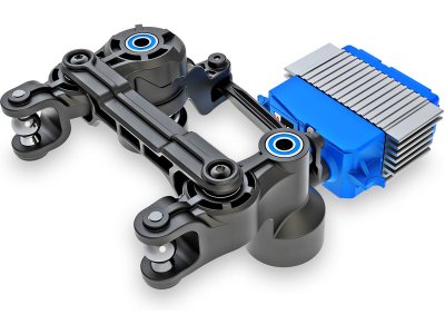 Traxxas XRT 8S 1:6 4WD TQi RTR modrá