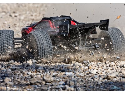 Traxxas XRT 8S 1:6 4WD TQi RTR modrá