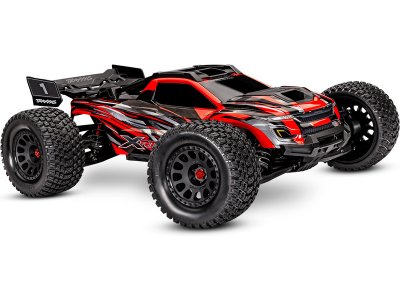 Traxxas XRT 8S 1:6 4WD TQi RTR červená