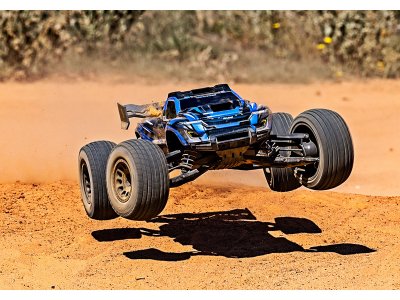 Traxxas XRT 8S 1:6 4WD TQi RTR červená