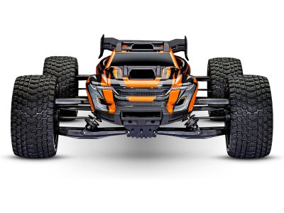 Traxxas XRT 8S 1:6 4WD TQi RTR červená
