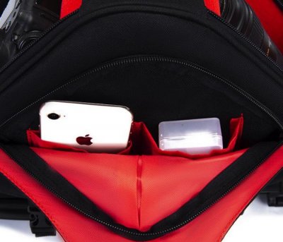 DIY Cross-body Camera Bag