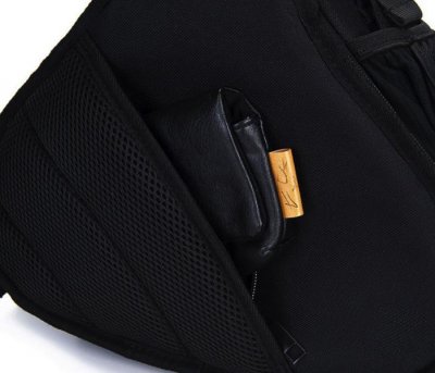 DIY Cross-body Camera Bag