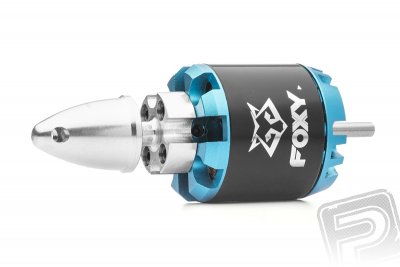 FOXY G3 Brushless Motor C2212-1000