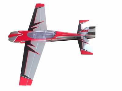 90" Extra NG 2290mm 60cc Červeno-Černá