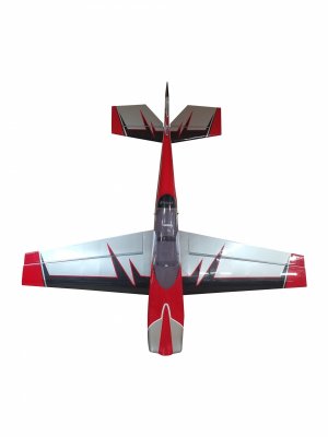 90" Extra NG 2290mm 60cc Červeno-Černá