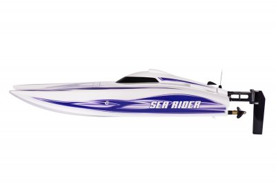 Offshore Lite Sea Rider V4 2,4Ghz RTR bílá