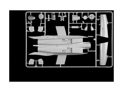 Italeri 2803 - F-15E Strike Eagle (1:48)