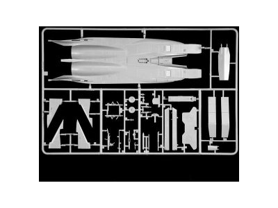 Italeri 2803 - F-15E Strike Eagle (1:48)
