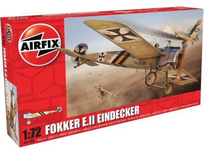 Airfix Fokker E.II Eindecker (1:72)
