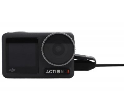 Lavalier Microphone for DJI Osmo Action 3