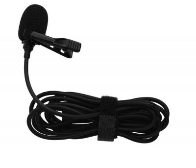 Lavalier Microphone for Insta360 ONE RS