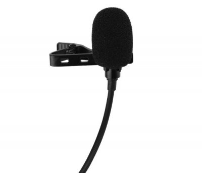 Lavalier Microphone for Insta360 ONE RS