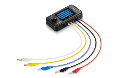 Tunalyzer - tester střídavých motorů