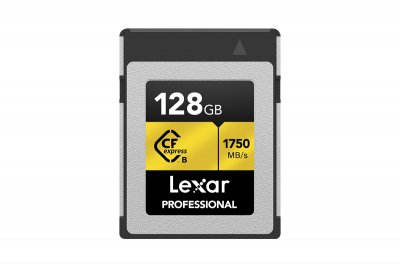 Paměťová karta CFexpress Pro R1750/W1000 128GB Typ-B