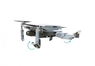 MAVIC Mini 1/2 - Zvýšené přistávací nohy (P-12A-012)
