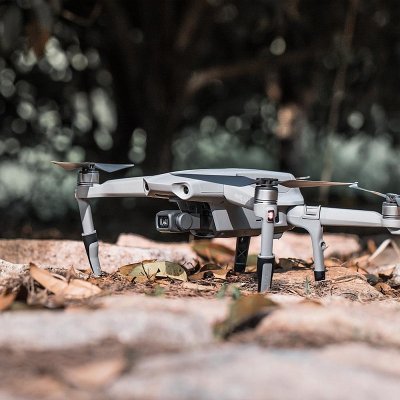 Mavic Air 2/2S - Zvýšené podvozkové nohy (P-16A-036)