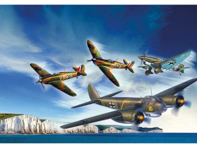Revell 05691 set modelů