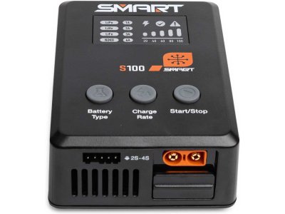 Spektrum nabíječ Smart S100 1x100W USB-C