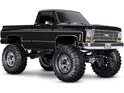 Traxxas TRX-4 Chevrolet K10 1979 TQi 1:10 RTR měděný