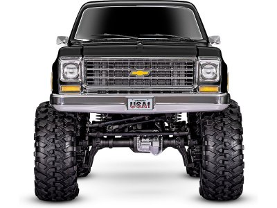 Traxxas TRX-4 Chevrolet K10 1979 TQi 1:10 RTR měděný