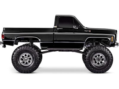 Traxxas TRX-4 Chevrolet K10 1979 TQi 1:10 RTR měděný