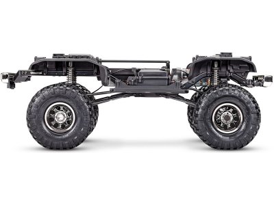 Traxxas TRX-4 Chevrolet K10 1979 TQi 1:10 RTR měděný