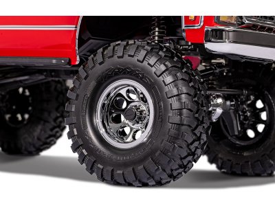 Traxxas TRX-4 Chevrolet K10 1979 TQi 1:10 RTR měděný