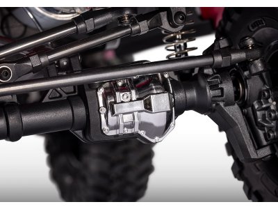 Traxxas TRX-4 Chevrolet K10 1979 TQi 1:10 RTR měděný