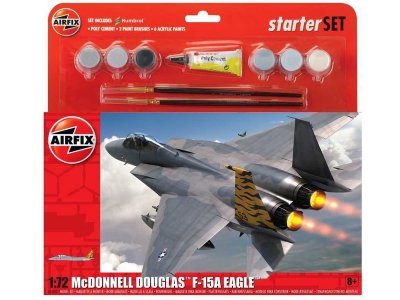Airfix 55311 SET F-15A Eagle 1