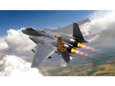 Airfix 55311 SET F-15A Eagle 1