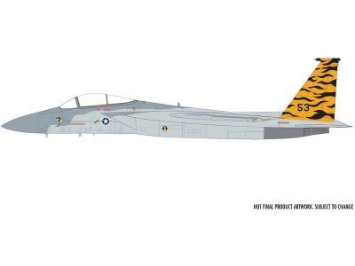 Airfix 55311 SET F-15A Eagle 1