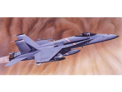 Airfix A55313 F/A-18A