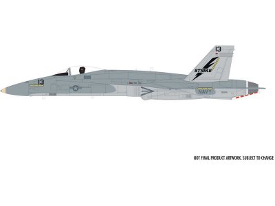 Airfix A55313 F/A-18A