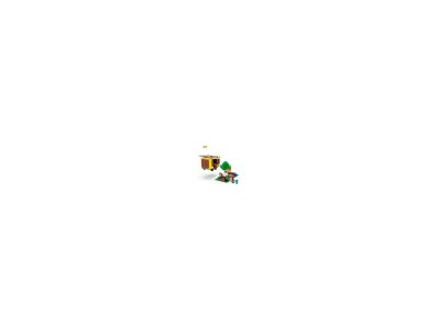 LEGO Minecraft - Včelí domek