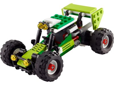 LEGO Creator - Terénní bugina
