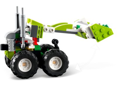LEGO Creator - Terénní bugina