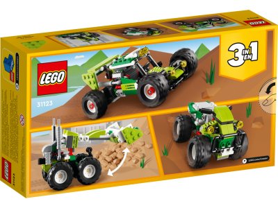 LEGO Creator - Terénní bugina
