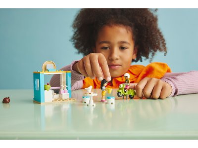 LEGO Friends - Obchod s donuty