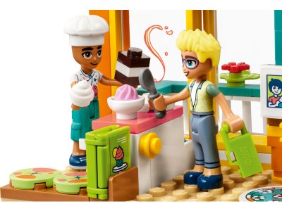 LEGO Friends - Leův pokoj