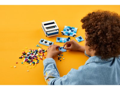 LEGO DOTs - Kreativní zvířecí šuplík