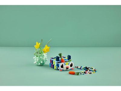 LEGO DOTs - Kreativní zvířecí šuplík