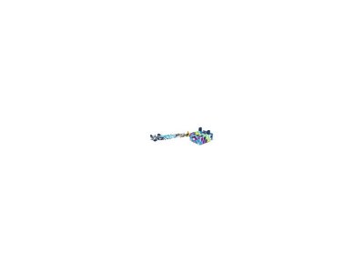 LEGO DOTs - Kreativní zvířecí šuplík