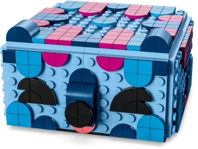 LEGO DOTs - Kreativní zvířecí šuplík
