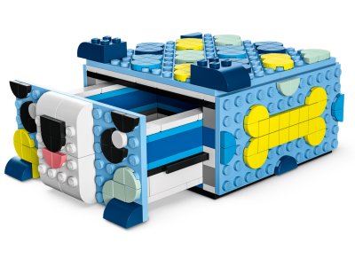 LEGO DOTs - Kreativní zvířecí šuplík
